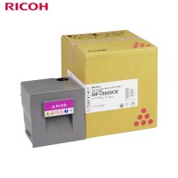 理光（Ricoh）MPC8003C 红色碳粉盒1支装 适用于MP C6503SP/C800