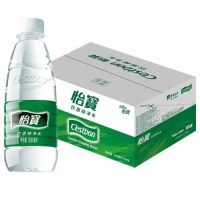 怡宝 饮用水 纯净水350ml*24瓶 整箱装