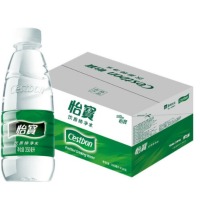  怡宝 饮用水 纯净水350ml24瓶 整箱装