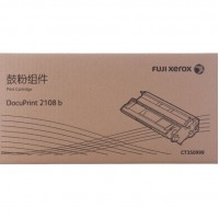 富士施乐（Fuji Xerox）DP2108B黑色硒鼓/CT350999 约10000页