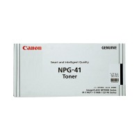 佳能（Canon)墨粉盒 TONER NPG-41 BK黑色（适用MF9340C）