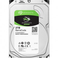 希捷（SEAGATE） 酷鱼BarraCuda台式机硬盘 SATA3 3.5英寸台式电脑机械硬盘 酷鱼2T 7200转