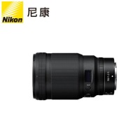 尼康 （Nikon）尼克尔 Z 50mm f/1.2 S 全画幅 微单 大光圈定焦镜头 尼