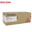理光（RICOH）SPC250C原装红色墨盒打印机彩色墨粉盒