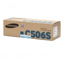 三星（SAMSUNG）CLT-C506S青色硒鼓(SU052A)(适用CLP-680ND CLX-6260ND 6260FR)约1500页