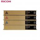 理光（Ricoh）IM C2500 墨粉盒 黑/红/蓝/黄四色大容套装（适用于IM C2000/C2500）
