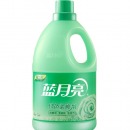 蓝月亮柔顺剂衣物护理剂 温和亲肤防静电 持久留香 植物健康配方 3kg/瓶（玉铃兰香） 婴儿衣物可用