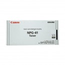佳能（Canon)墨粉盒 TONER NPG-41 BK黑色（适用MF9340C）