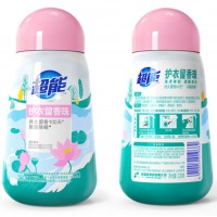 超能 护衣留香珠220g 衣物增柔亮白技术 抑菌除螨 PMC留香黑科技超长留香100天 无