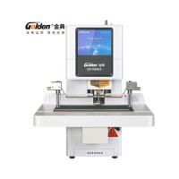 金典GOLDEN GD-N8803 全自动智能液晶凭证财务装订机