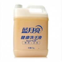 蓝月亮5kg洗手液 桶装