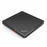 联想（Lenovo）Thinkplus TX800 usb便携移动外置刻录光驱 dvd外接刻录机
