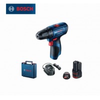 博世（BOSCH）GSR 120-Li 充电式电动工具电动螺丝刀 锂电手电钻（12V单电版）2A升级版
