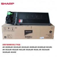 夏普（SHARP）AR-203ST-c 墨粉盒AR163N 1818 AR-022ST-c