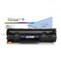 盈佳YJ CE278A易加粉 黑鼓 (带芯片) 适用:惠普HP M1536dnf/P156