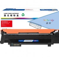 盈佳YJ W2083A(118A)红鼓(带芯片) 适用于:惠普 HP Color Lase