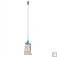 白云清洁（baiyun cleaning）AF01051 铝合金杆蜡拖 物业商用拖把地拖