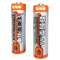 南孚(NANFU)5号充电电池4粒 镍氢数码型2400mAh