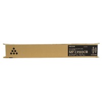理光（Ricoh）MPC3503C 黑色碳粉盒1支装 适用MP C3003SP/C3503