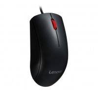 联想（Lenovo）鼠标 有线轻音鼠标 办公鼠标 大红点M220L有线轻音鼠标 台式机鼠标 笔记本鼠标