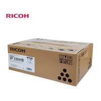 理光（Ricoh）SP 330H型 一体式墨粉盒1支装 适用于SP 330DN330SN3