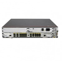 华为 路由器  型号AR6280-S      业务路由单元100HH板,4*SIC,2*