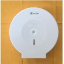 大盘纸盒 方型 白云大盘纸盒AF10522方形卷纸箱大卷纸架大盘纸箱酒店卷纸厕纸架 AF10522圆形卷纸盒