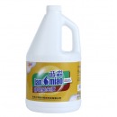 蓝淼 静电牵尘液 3.785L 尘推油 静电吸尘埃剂 地拖油 地面保养增亮 4桶/箱