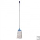 白云清洁（baiyun cleaning）AF01051 铝合金杆蜡拖 物业商用拖把地拖