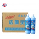 净佰俐 （JINGBL） 500g*20瓶整箱装 马桶清洁剂 强力洁厕灵 洁厕剂厕所工业