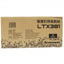 联想（Lenovo）LTX381黑色粉盒适用LJ6700DN打印机硒鼓（10000页）