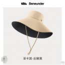 蕉下-穹顶系列倍护双面防晒渔夫帽