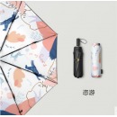 蕉下-三折小黑伞-挽森、沐绣、恣游、望歌、吟畔