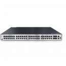 华为 交换机 型号：S5731S-H48T4XC-A   48个10/100/1000BASE-T以太网端口,4个万兆SFP+,150W*2