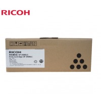 理光3400墨粉 粉盒 碳粉 墨盒 硒鼓适用 3400/3410/3500/3510 SP