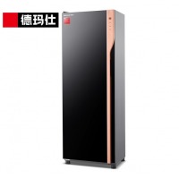 德玛仕（DEMASHI）消毒柜 家用紫外线消毒立式 商用厨房餐厅酒店专用碗筷餐具大容量 消