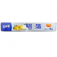 克林莱 CF-2 铝箔纸 30cm*8m