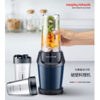 摩飞电器Morphyrichards 果蔬破壁榨汁机家用五谷杂粮料理机榨汁辅食机 破壁榨汁机MR1029
