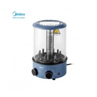 美的（Midea） 自动旋转烤串机家用智能无烟定温电烧烤 X-KC1203