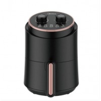 美的（Midea）空气炸锅家用全自动大容量炸薯条机电炸锅新款MF-TN1501 (旋钮操作