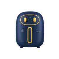 美的（Midea）MF-KZ30E206 捣蛋鬼系列空气炸锅 无油大容量家用智能电炸锅煎炸