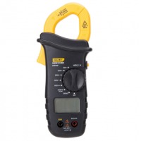 得力（deli） DL8440 钳型数显万用表多用表 电流表钳表 3-1/2位600V