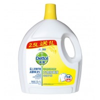 滴露(Dettol)衣物消毒液 3.5L衣物除菌液