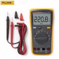 福禄克（FLUKE）F15B PRO 数字万用表 掌上型多用表 自动量程 带背光 仪器仪表