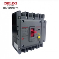 德力西 CDM3L 160A 35KA 热磁式复式脱扣器 140A 4P 固定式 M3L1