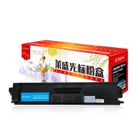 莱盛光标 LSGB-BRO-TN370-C 青色硒鼓/粉盒 适用于 Brother HL-