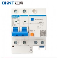 正泰（CHNT）NXBLE-63-2P-C32 小型漏电保护断路器 漏保空气开关 2P C
