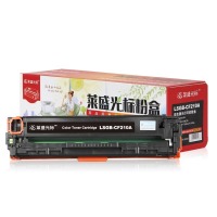 莱盛光标 LSGB-CF210A 黑色硒鼓/粉盒 适用于 HP CP-M251n/M276