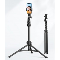 绿联 手机支架落地直播三脚架自拍杆 LP377