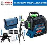 博世（BOSCH) GLL3-60XG 水平仪 绿光 12线
